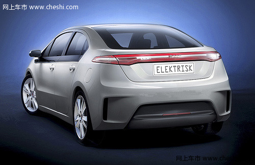 萨博Elektrisk