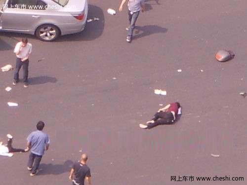 华晨宝马 5系 加长版 文章配图