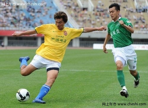 李毅与宝马