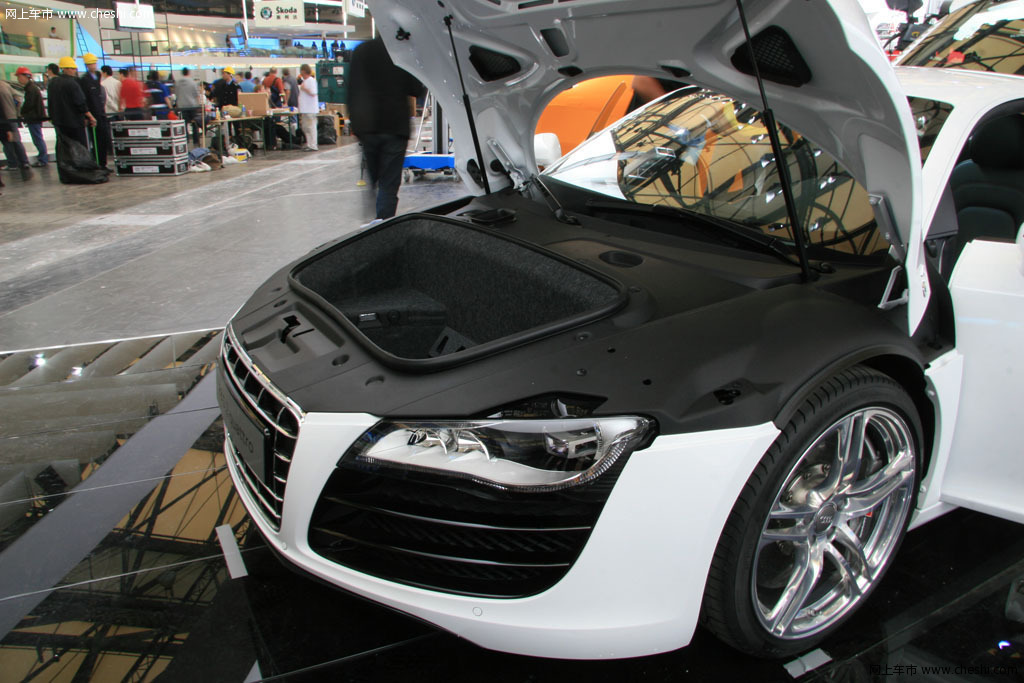 奥迪R8 V10