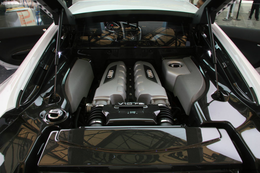 奥迪R8 V10