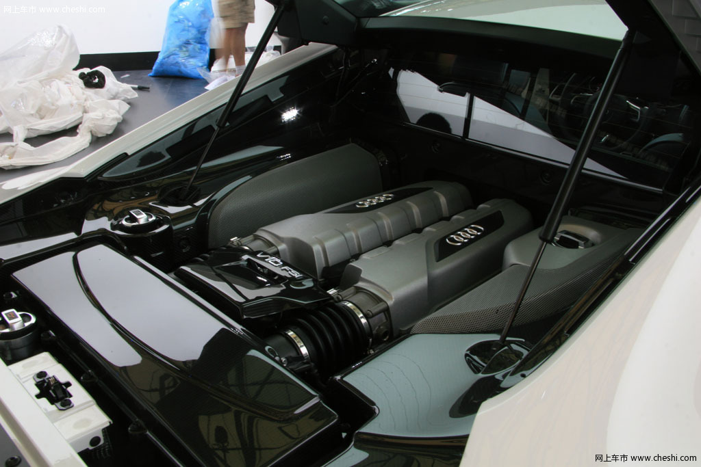 奥迪R8 V10