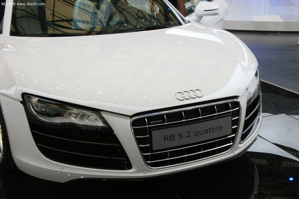 奥迪R8 V10