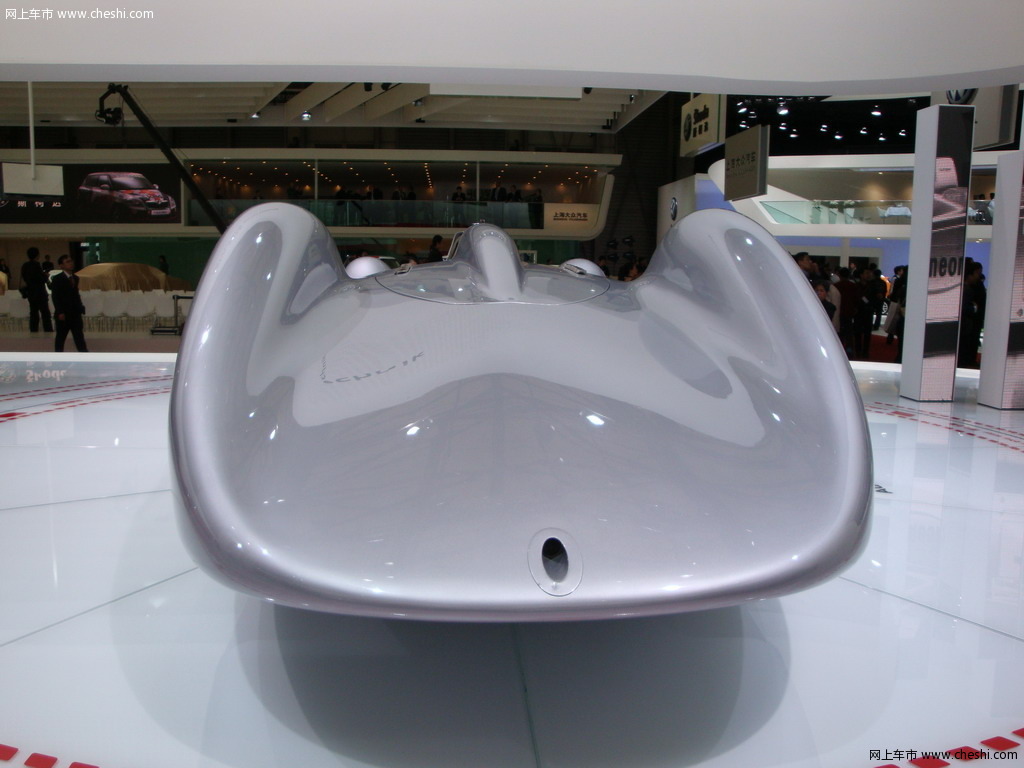 奥迪Type C Streamliner C型“流线”赛车