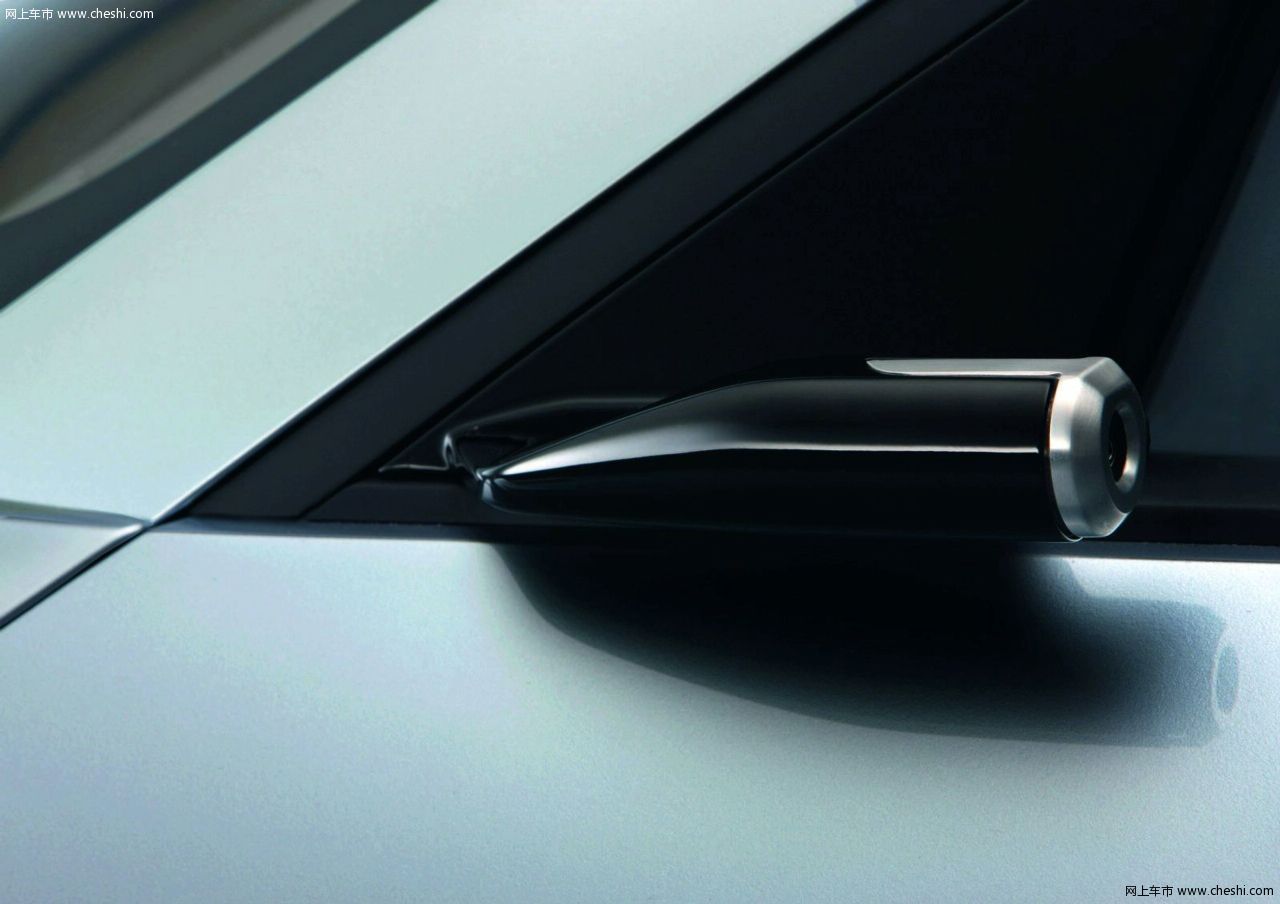 奥迪e-tron概念车