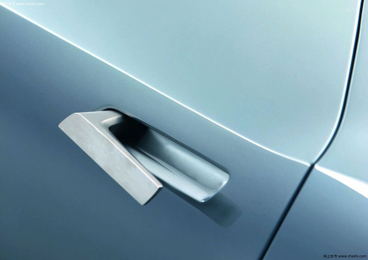 奥迪e-tron概念车