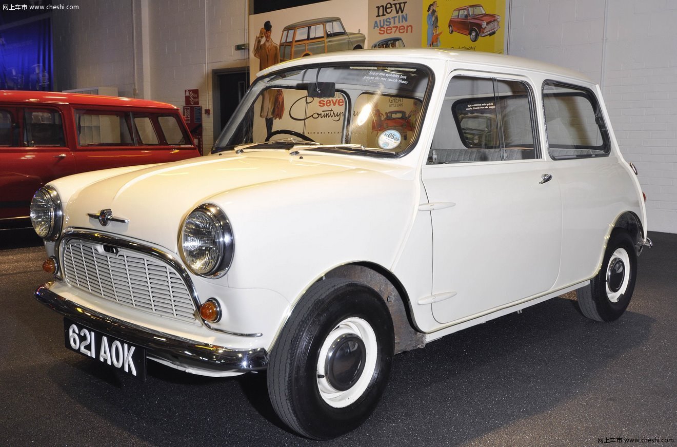 宝马Mini