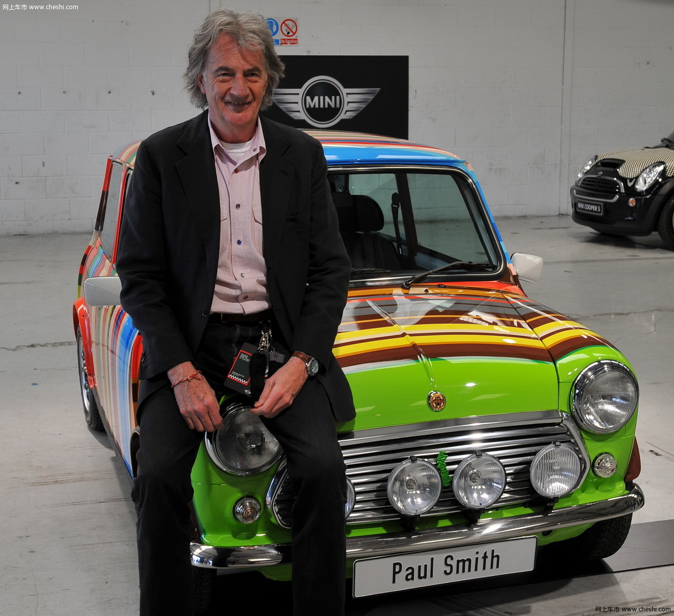 MINI 50周年庆生会