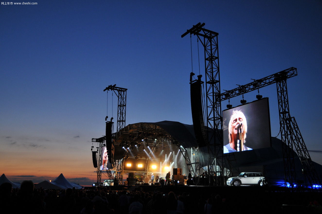 MINI 50周年庆生会