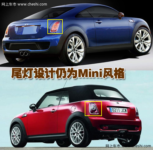 Mini概念跑车