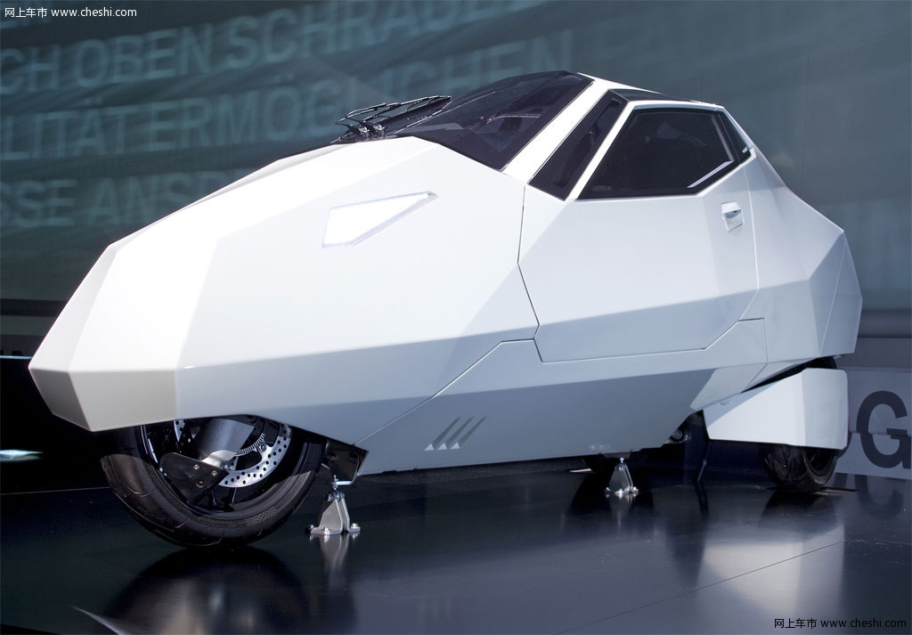 宝马simple概念车