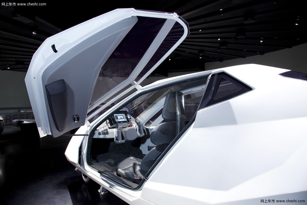 宝马simple概念车