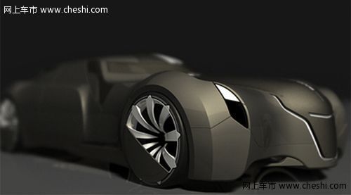 萨博9-Griffin概念车