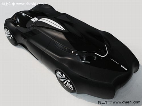 萨博9-Griffin概念车