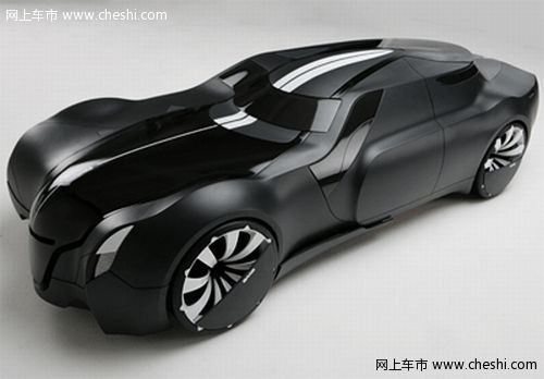 萨博9-Griffin概念车