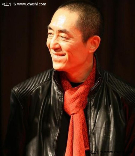 张艺谋座驾