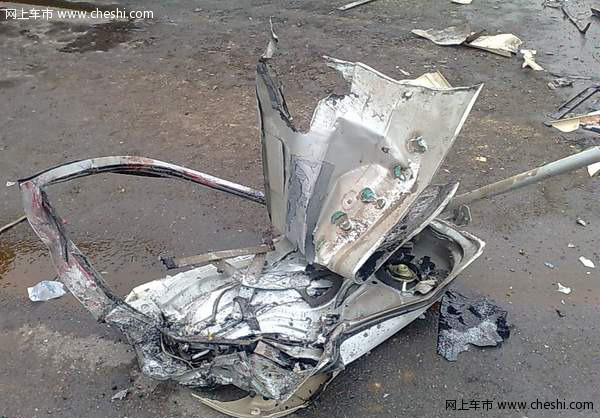 伊蘭特 車禍