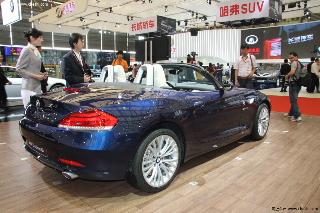宝马新Z4