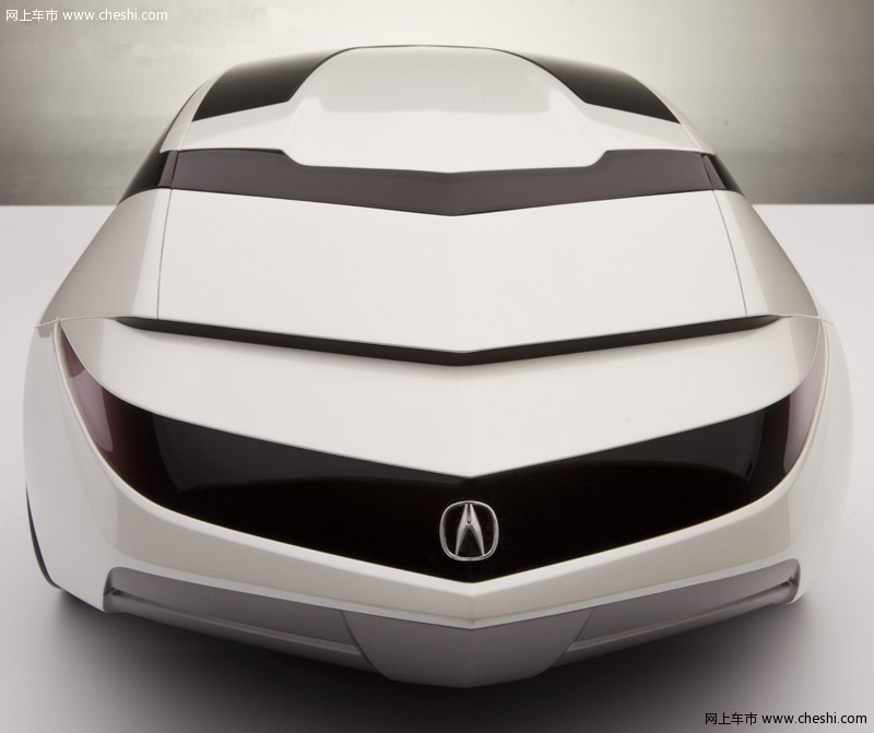 本田讴歌GSX概念车