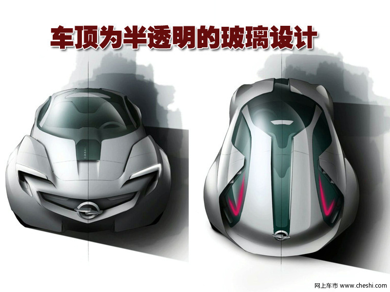 欧宝Flextreme GT/E