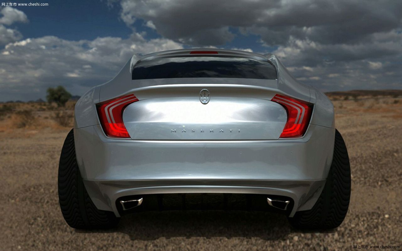 玛莎拉蒂跨界车