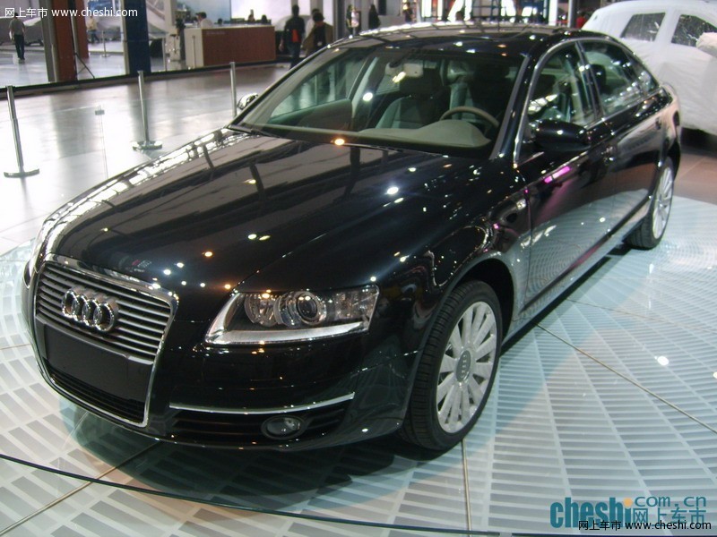 奥迪 新A6L 2008款 其它图