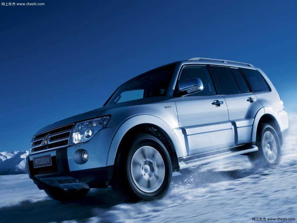 三菱(进口)+帕杰罗+v97