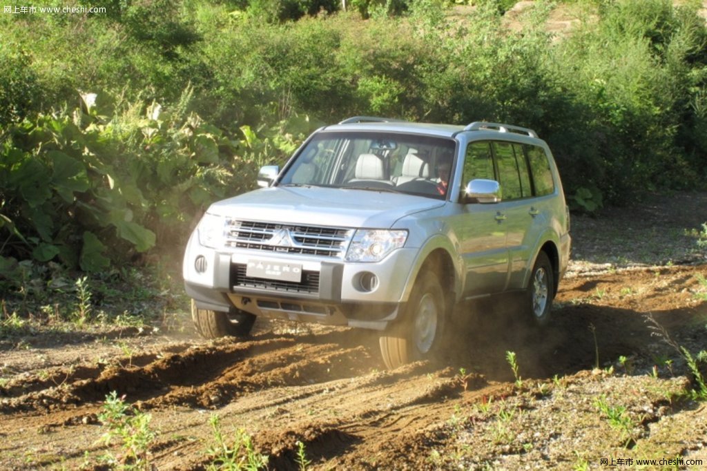 三菱+帕杰罗+文章配图