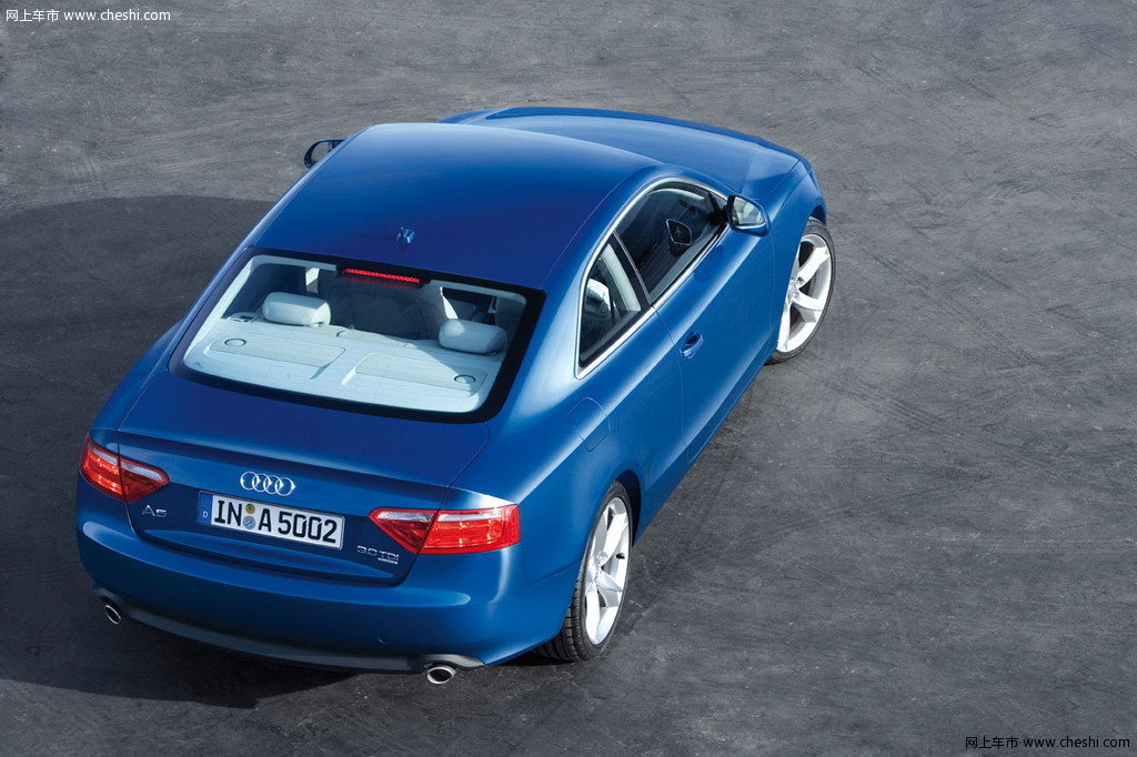 【奥迪A5原图展示31786X31786-奥迪奥迪A5