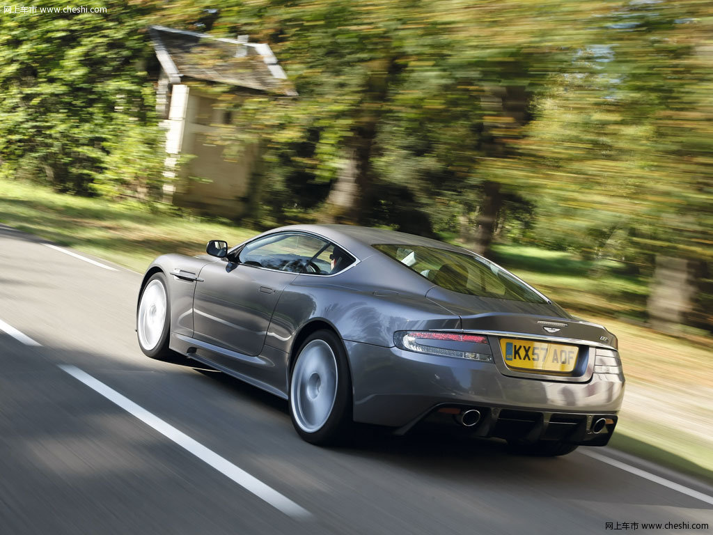 【阿斯顿马丁DBS原图展示258406X258406-阿