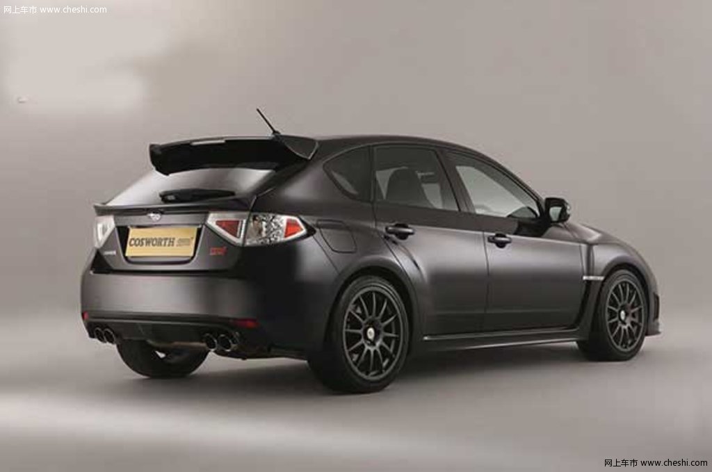 斯巴鲁翼豹改装文章配图