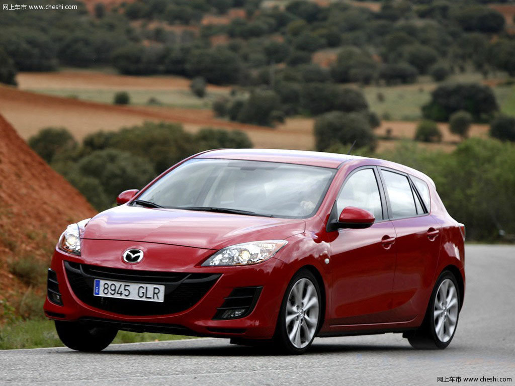 mazda3(进口 马自达(进口 两厢m3图片