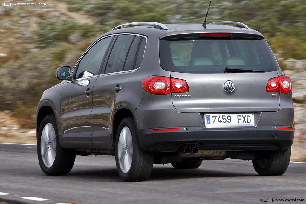 大众(进口)+途欢tiguan