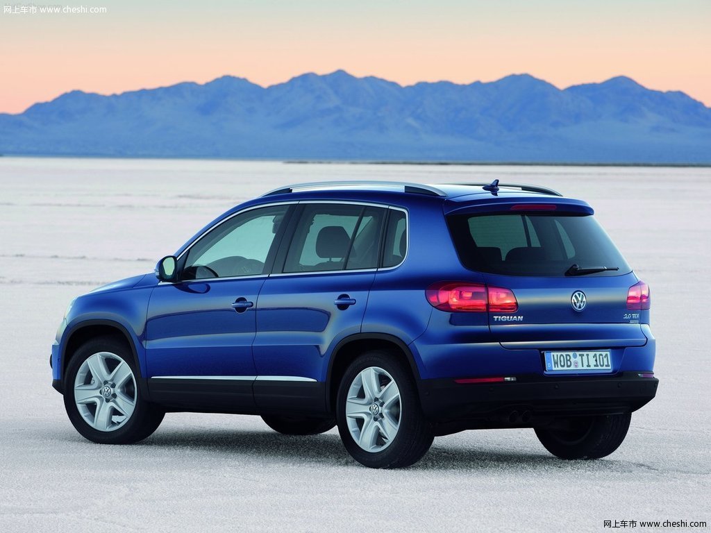 大众(进口)+途欢tiguan