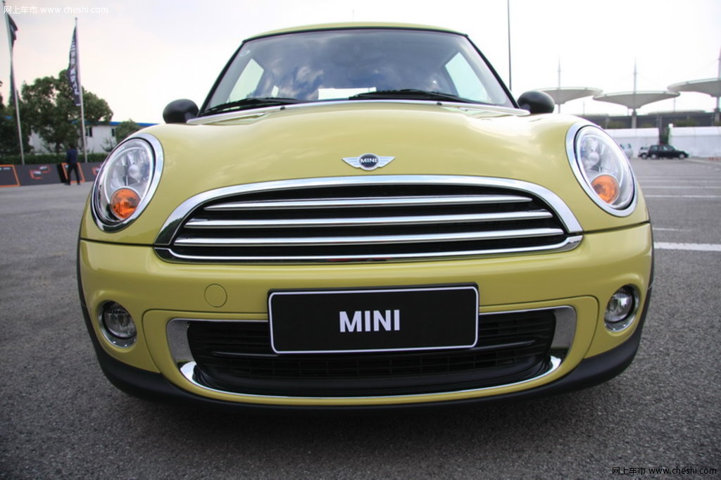 mini mini cooper s clubman活动