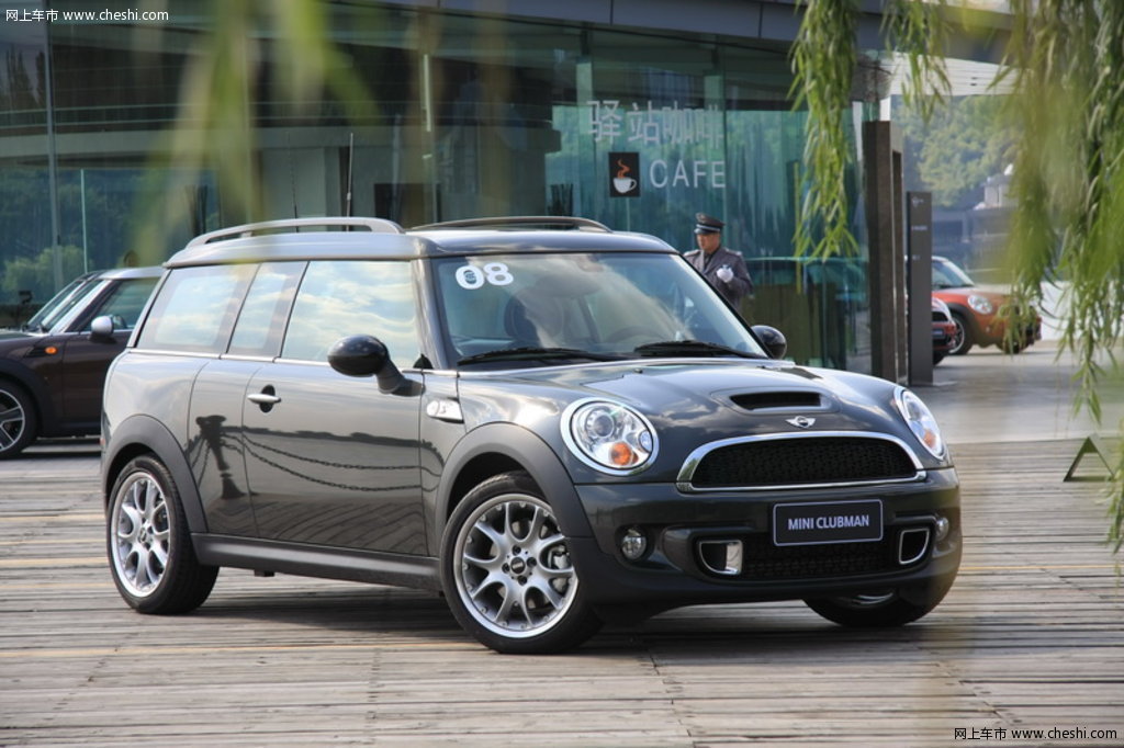 mini mini cooper s clubman活动