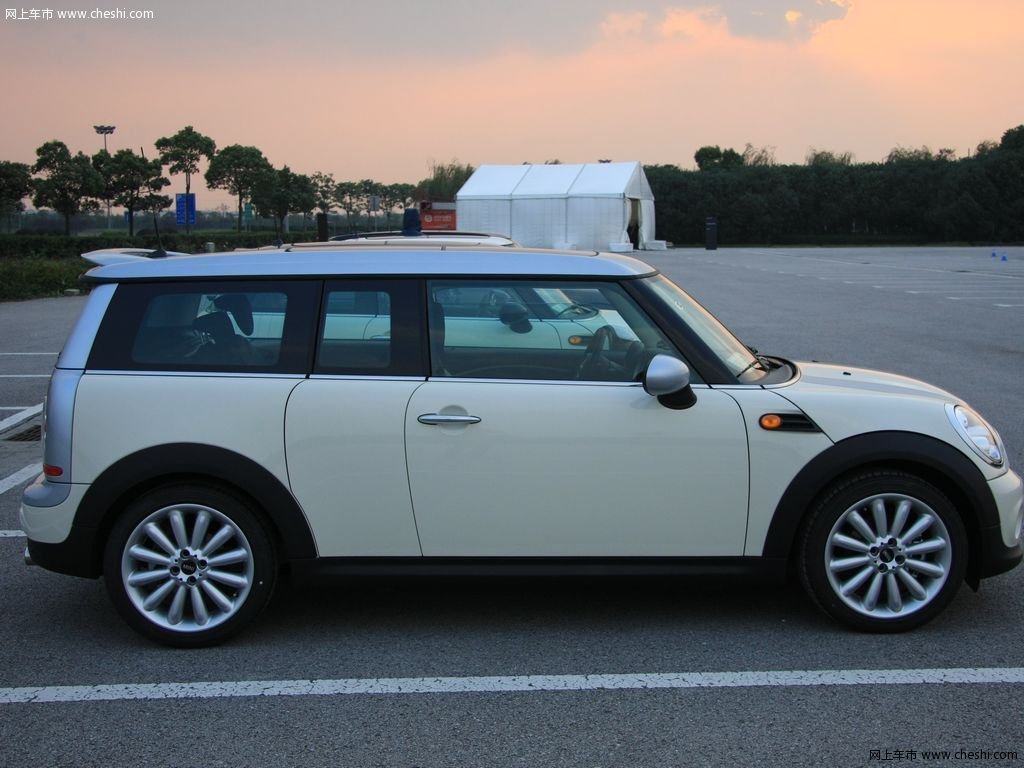 mini mini cooper s clubman其他细节