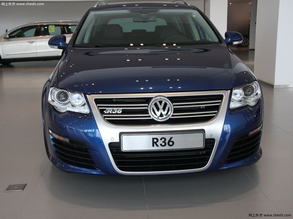 passat 大众(进口) 帕萨特r36图片