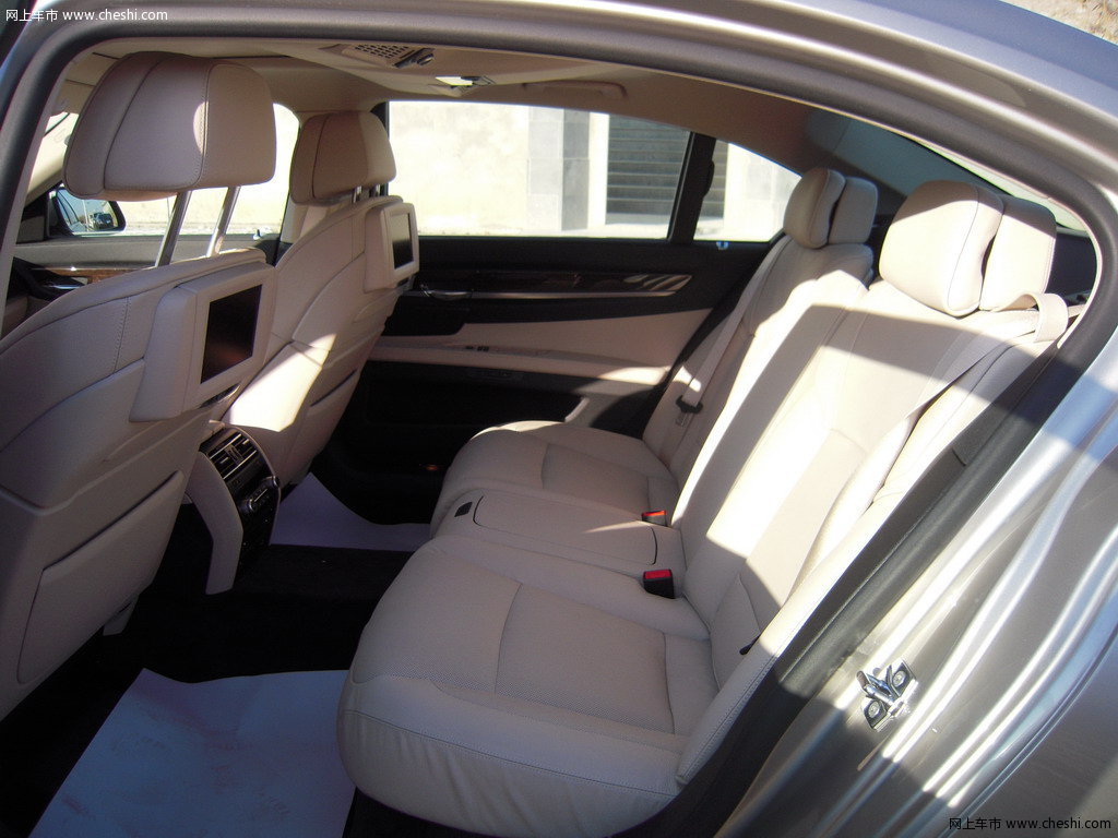 宝马(进口) 7系 2009款车厢座椅