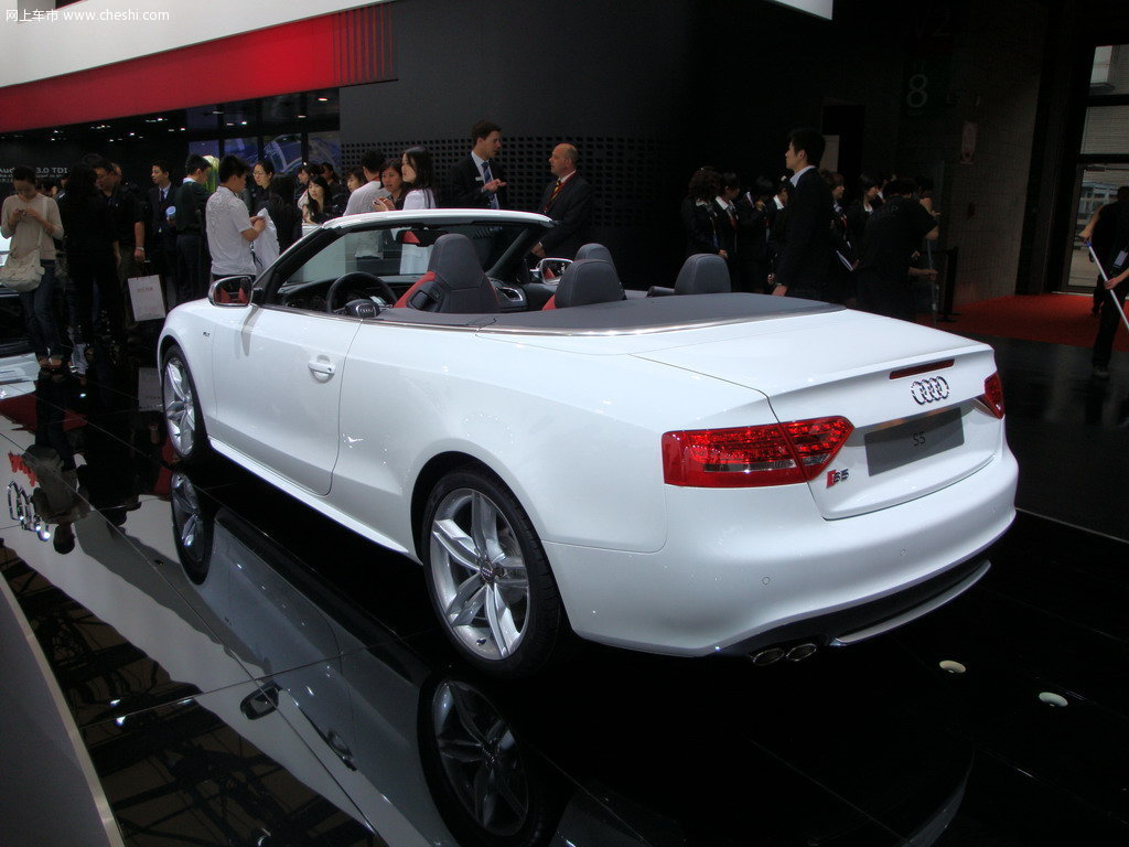 【奥迪A5原图展示61092X61092-奥迪奥迪A5图片大全】-网上车市