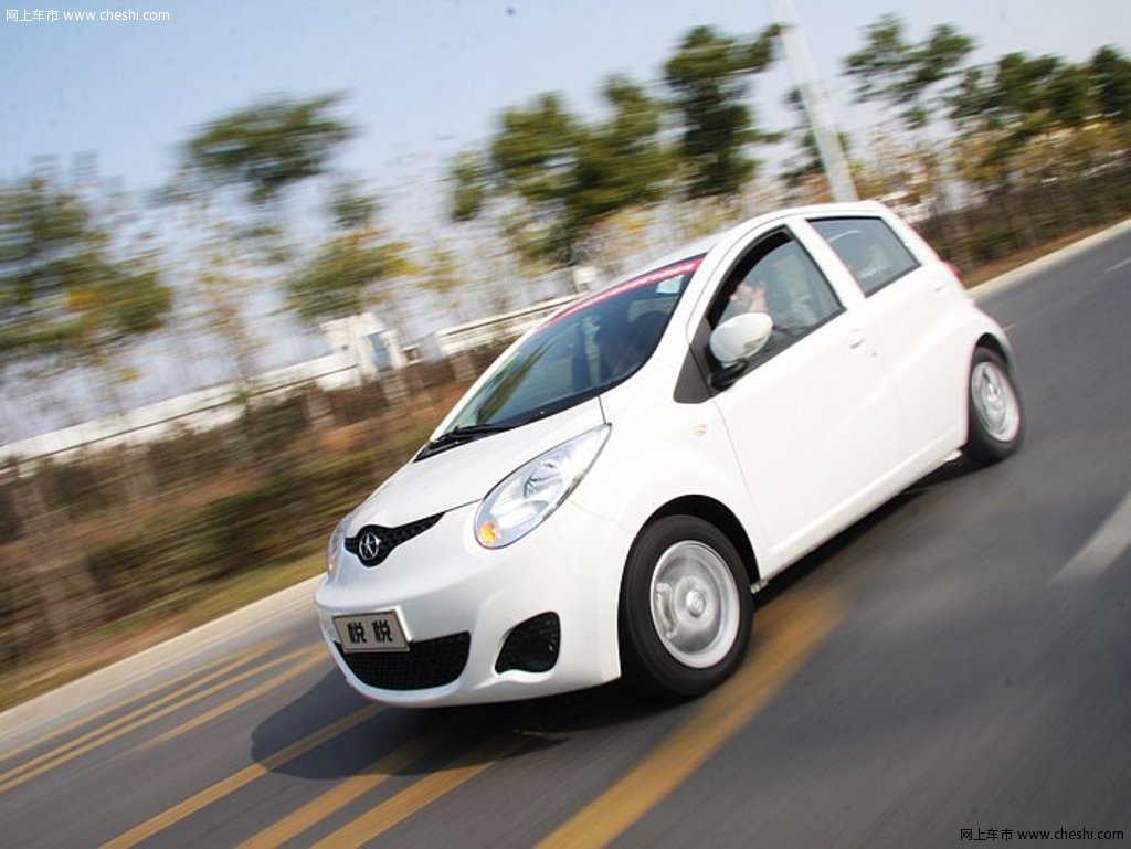 【悦悦原图展示240004X240004-江淮悦悦图片