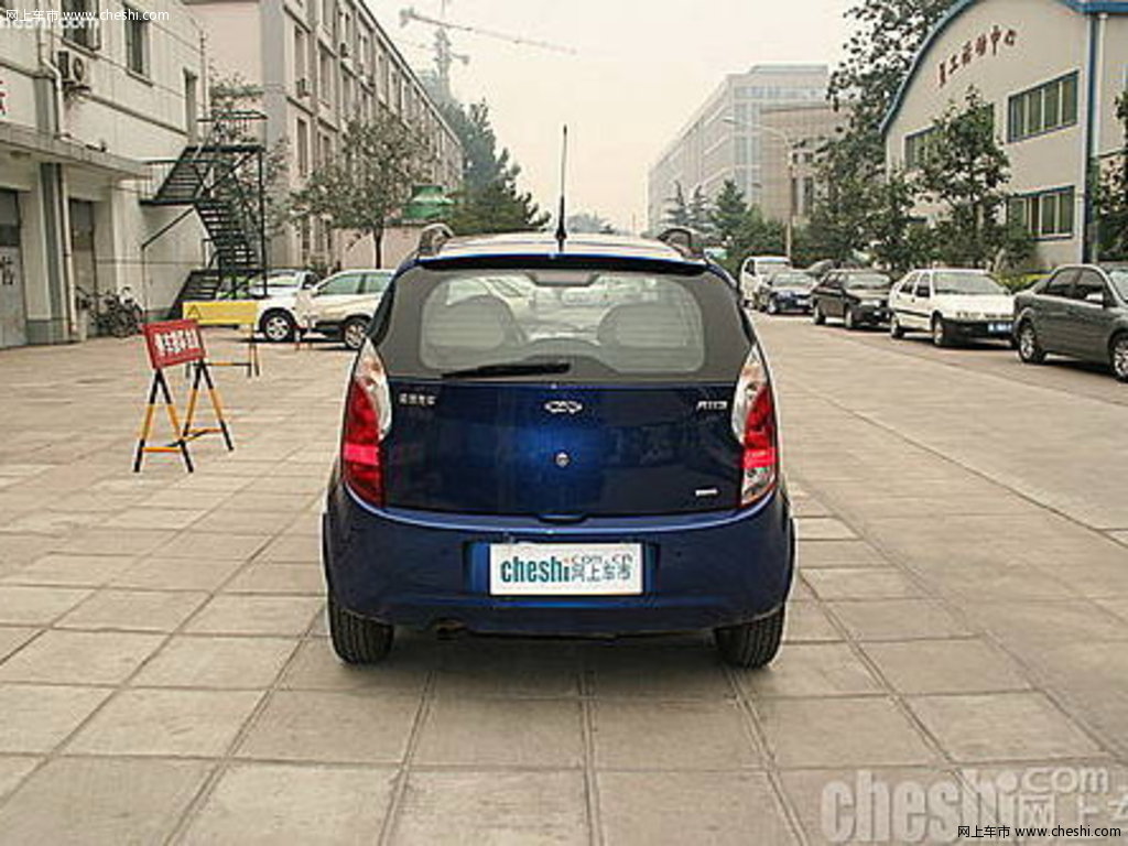 奇瑞a1 奇瑞 a1 2009款图片