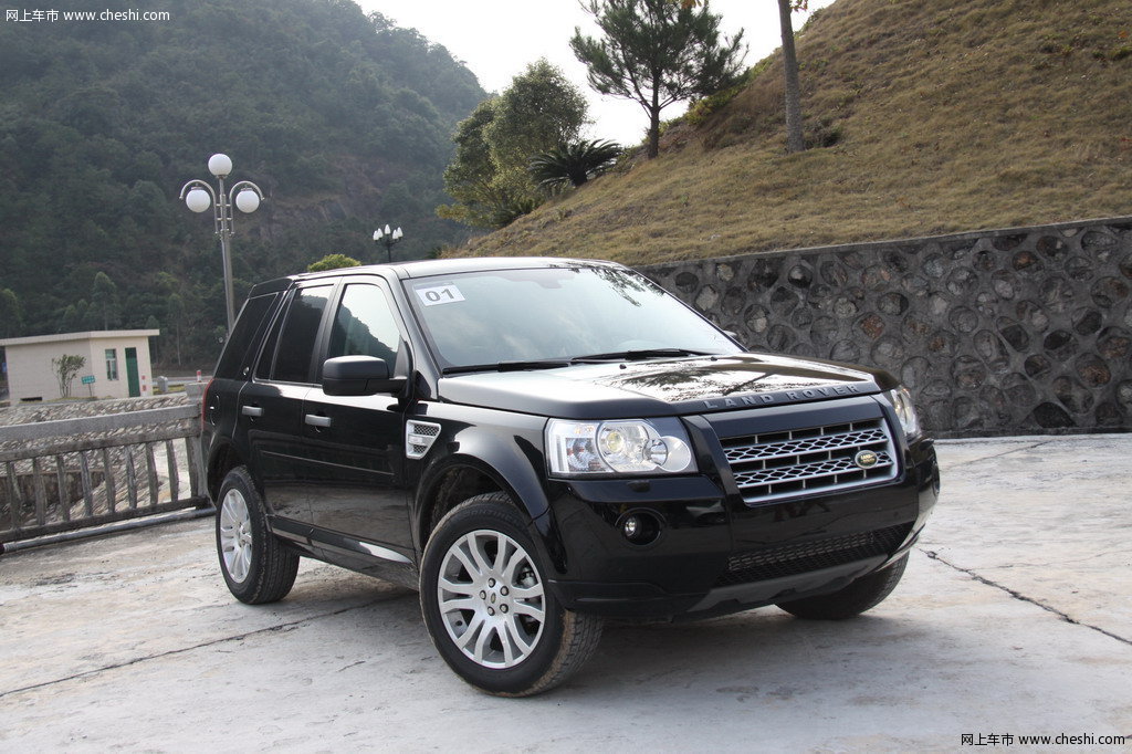 神行者2 路虎 神行者2 freelander 2010款图片