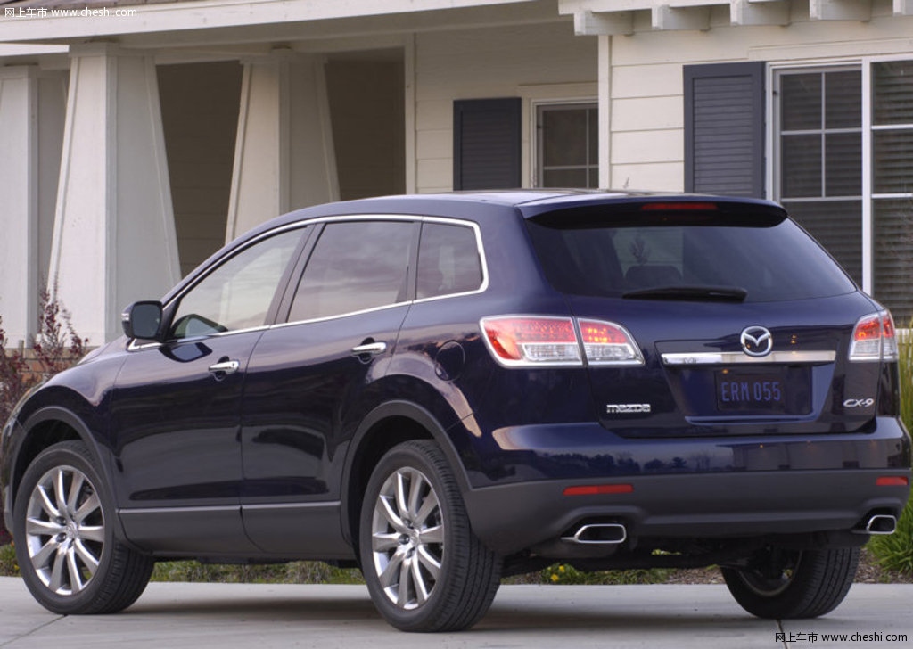 【CX-9原图展示105462X105462-马自达CX-9