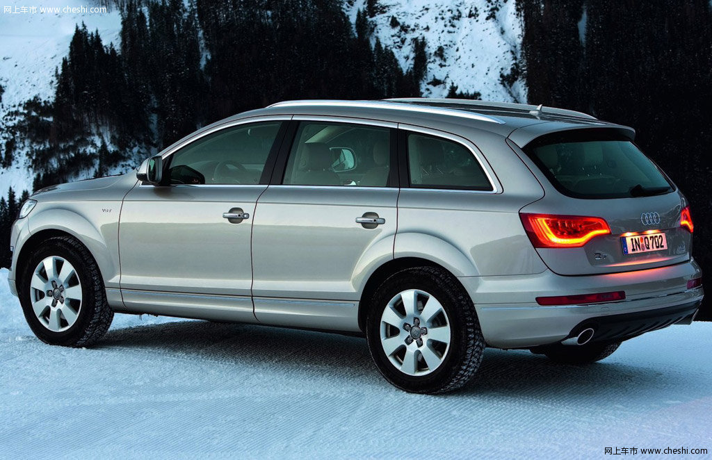 【奥迪q7原图展示155614x155614-奥迪奥迪q
