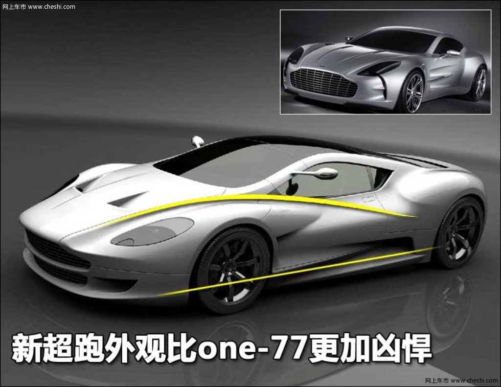 【one-77原图展示207459x207459-阿斯顿-马丁one-77图片大全】-网上车市