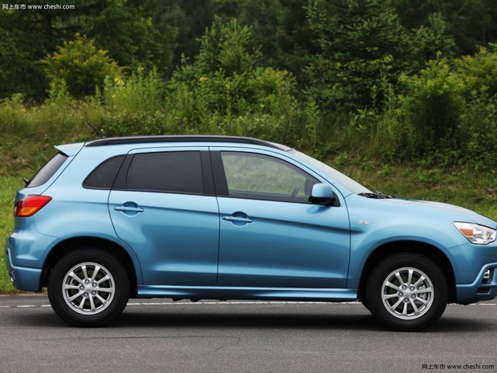 【ASX劲炫原图展示196643X196643-三菱AS