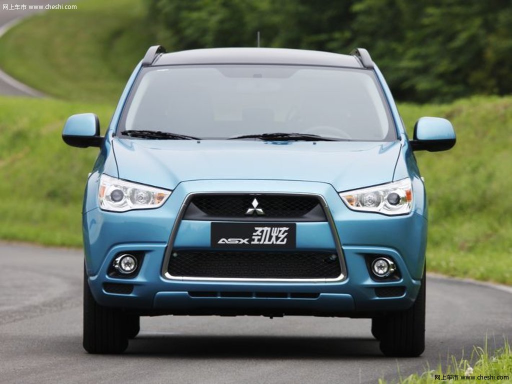 ASX劲炫原图展示196646X196646-三菱ASX劲