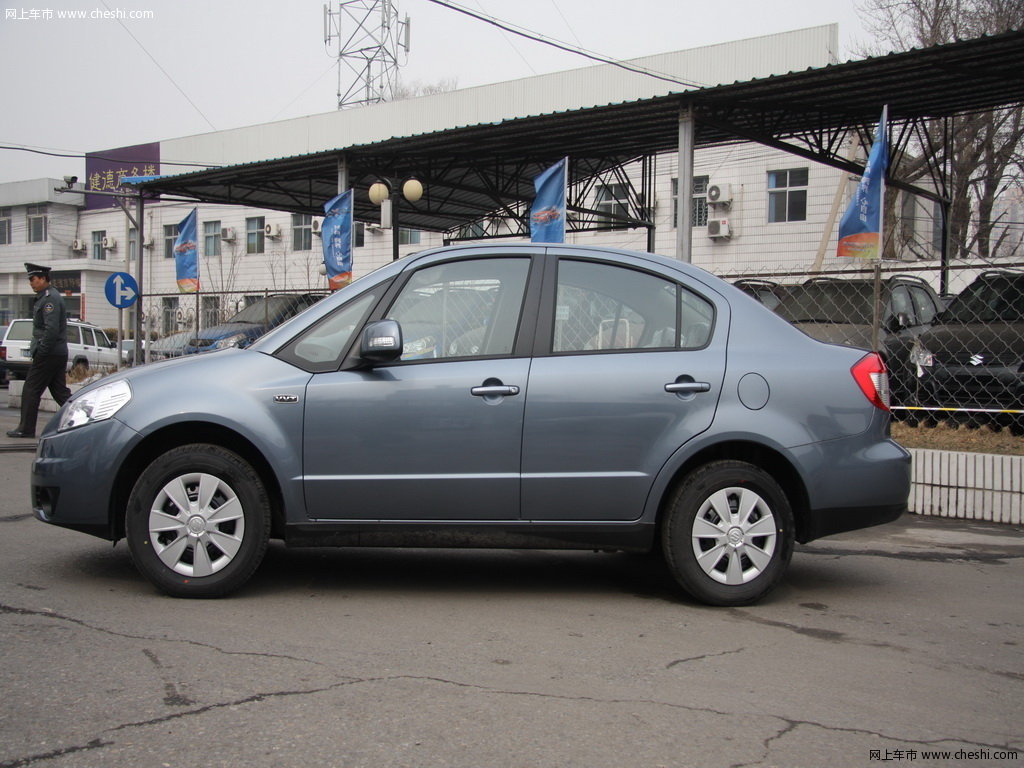 【天语SX4原图展示147195X147195-铃木天语