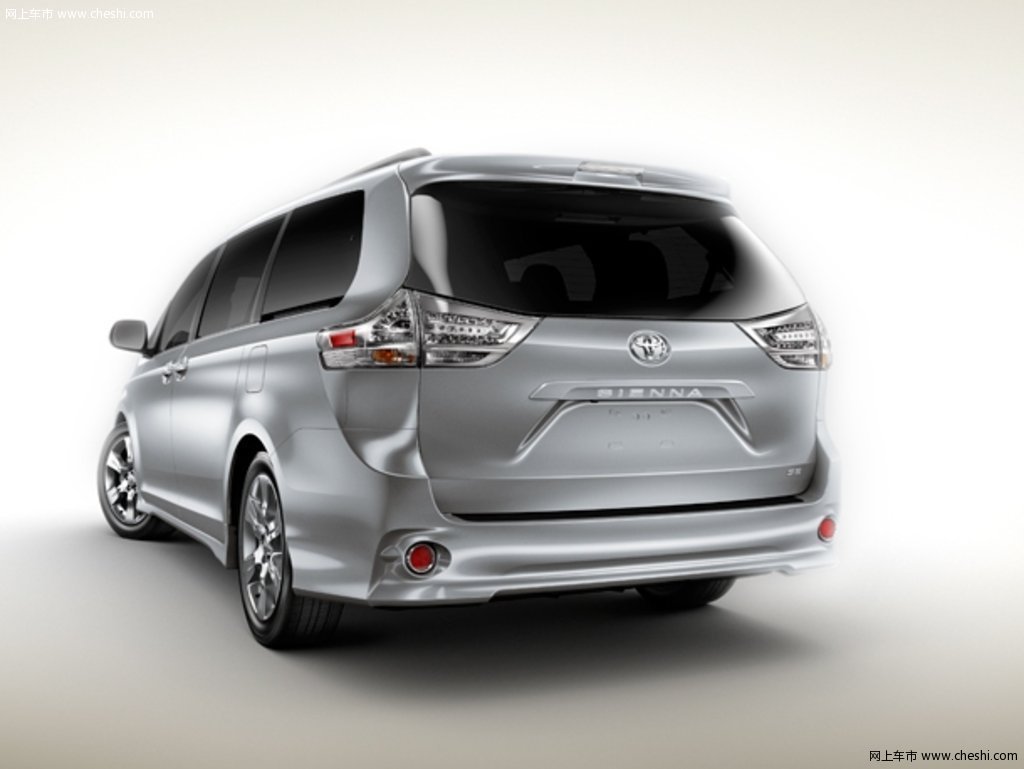 【Sienna原图展示148257X148257-丰田Sienn